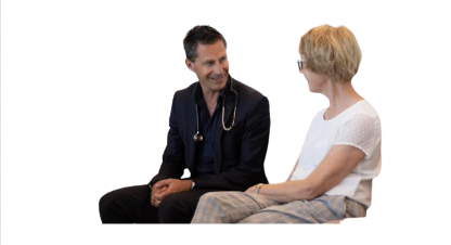 Gastroenterologist discusses safe, fast weight loss and meal replacements