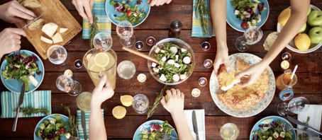 How to create a weight loss programme that works even if you are cooking for others.