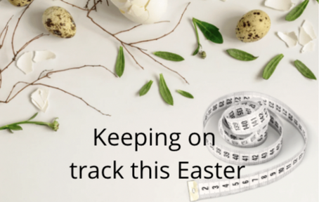Tips to losing weight this Easter