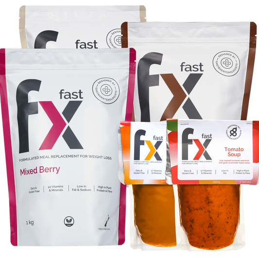 Winter Weight Loss Bundle