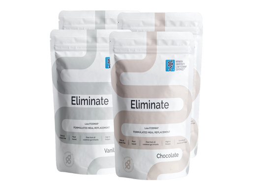 Eliminate Sample Pack - single serves x 4