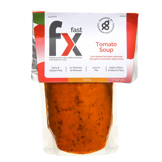 Tomato Soup - meal replacement