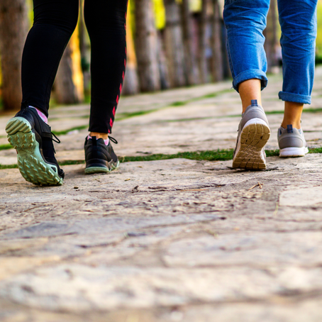 Part 3 - Weight Loss Movement Strategy