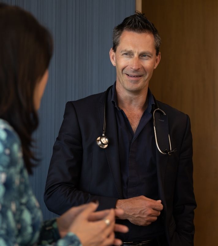Meet our Gastroenterologist