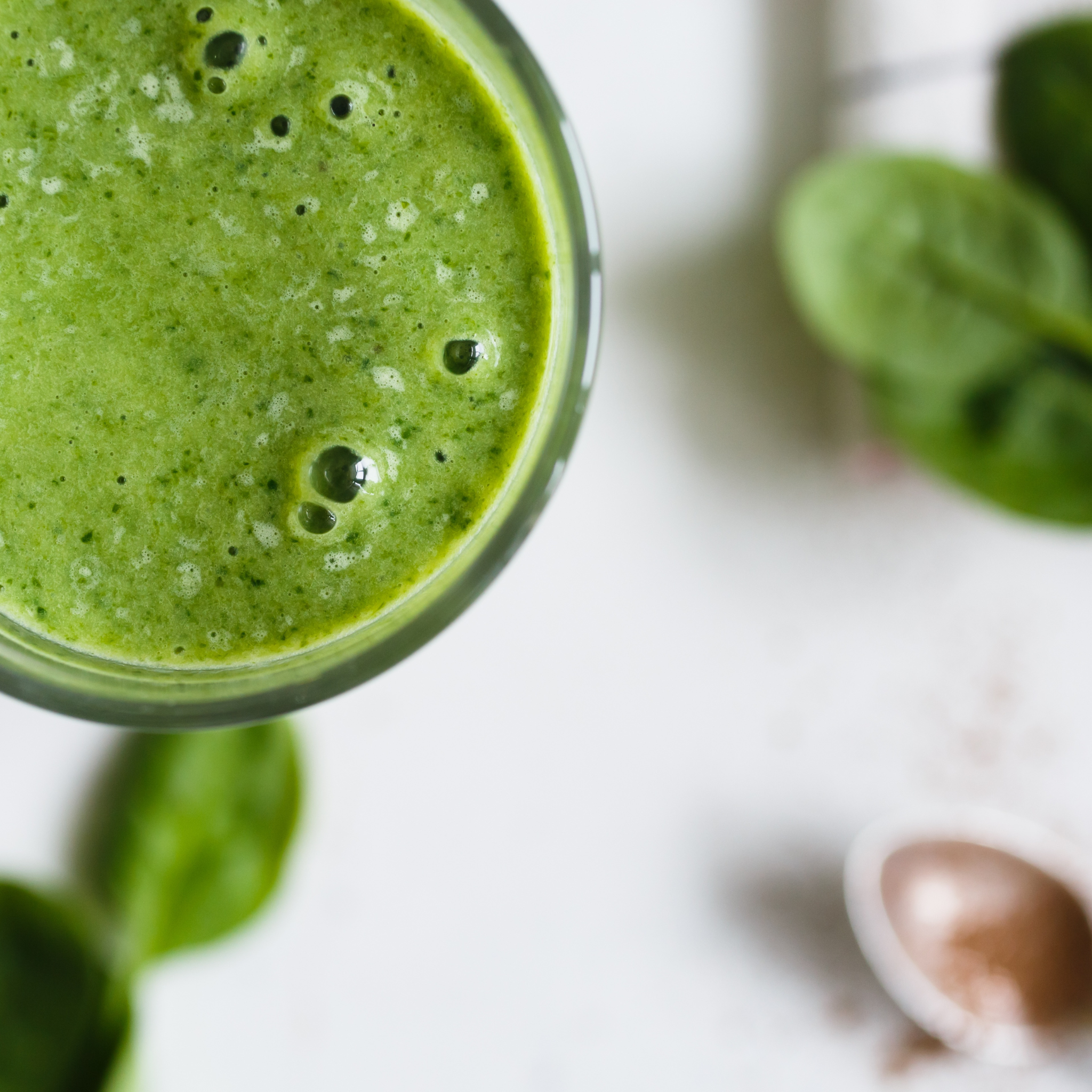Green goddess smoothie recipe