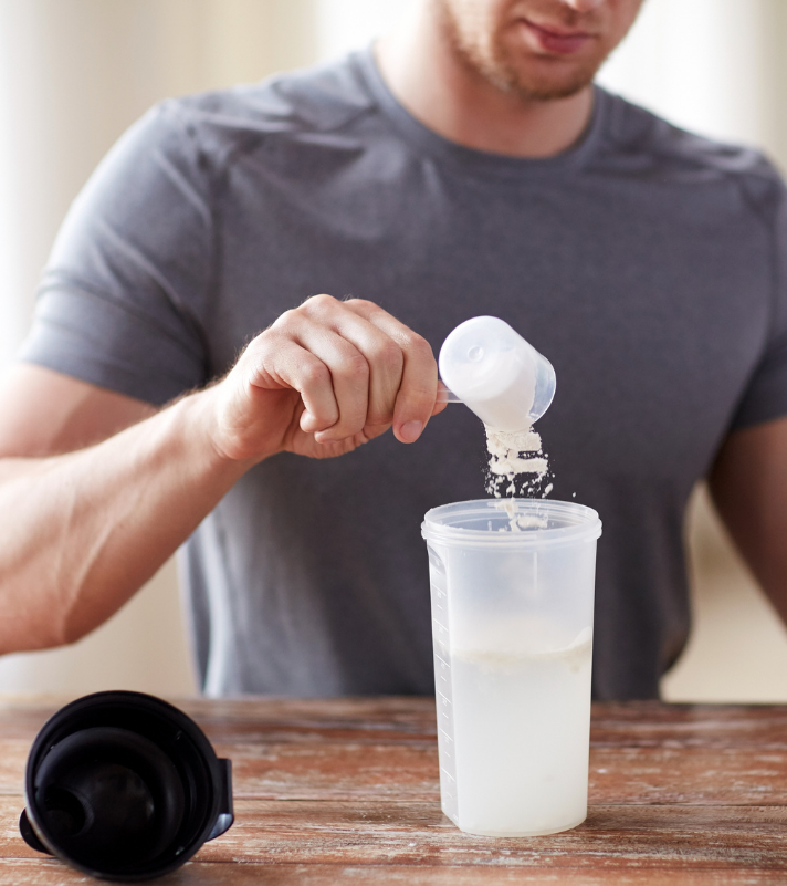 What is the difference between protein powder & a meal replacement?
