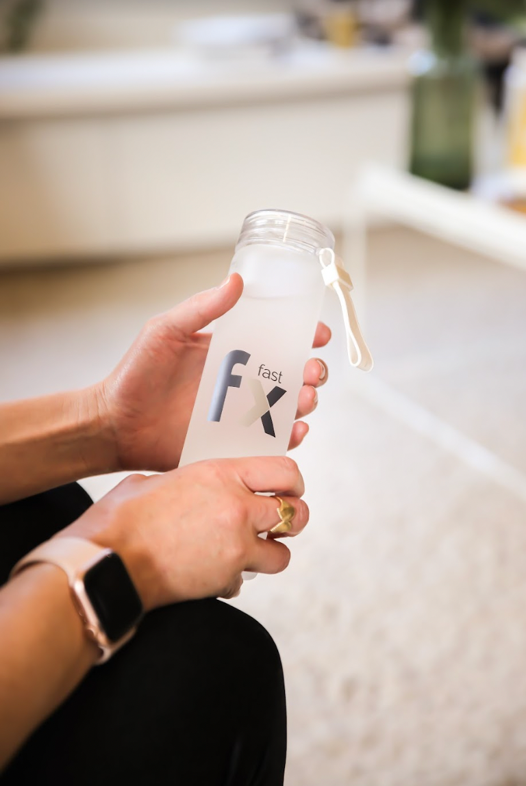 Water and weight loss