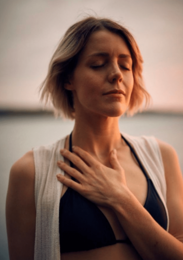 Mindful eating - reconnecting with your food