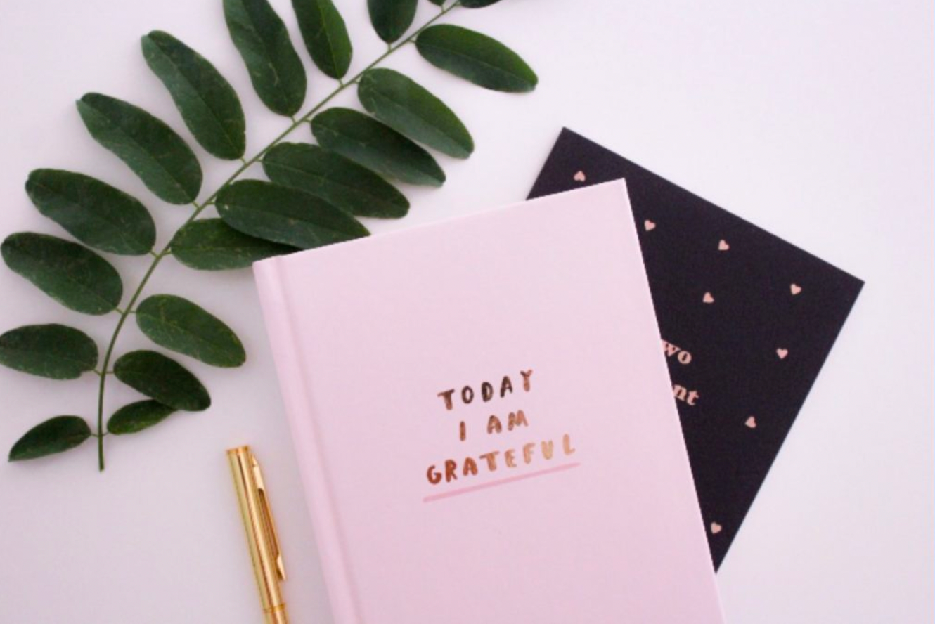 Gratitude & weight loss