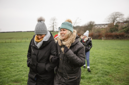 How to keep exercising and losing weight in winter