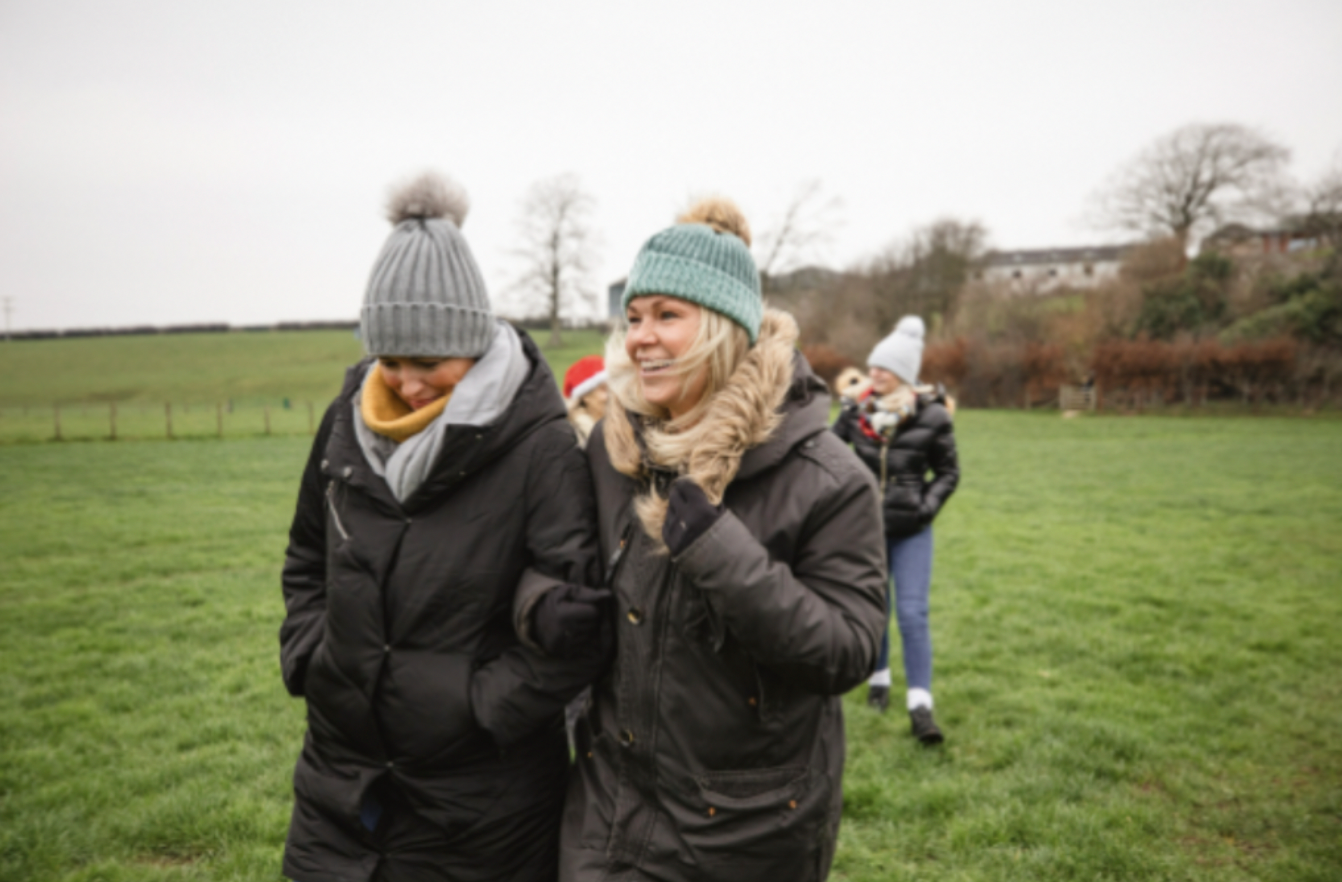 Losing weight in winter: 7 ways to stay on track