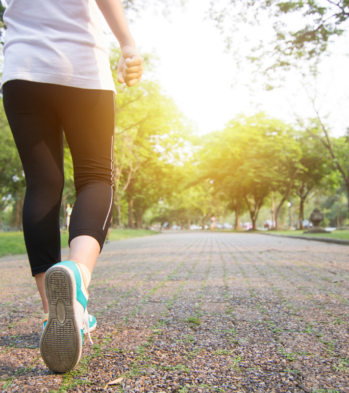 Part 1 - Setting weight loss intentions