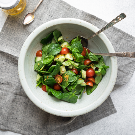 Easy Summer Salad Recipe