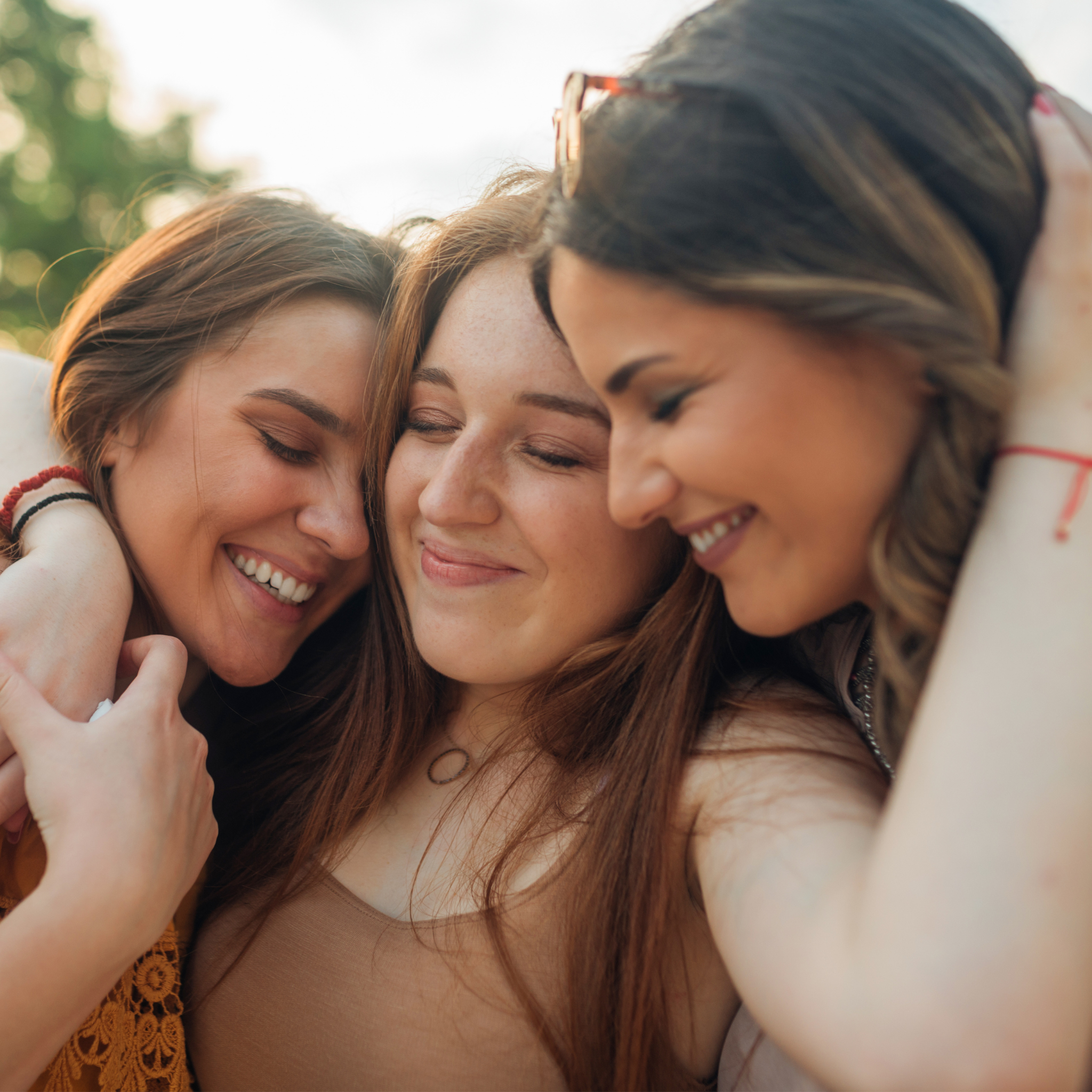 Weight loss is better with friends