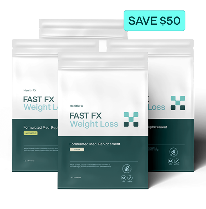 4 Bag Bundle