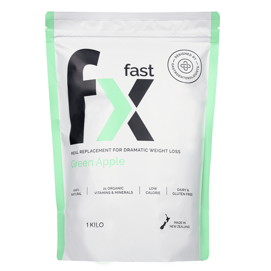 FastFx - Green Apple