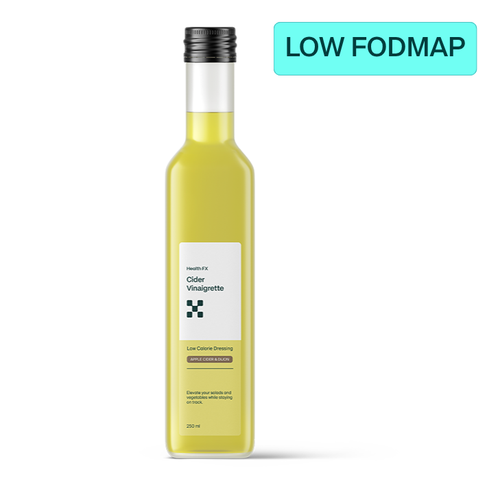 Low FODMAP Vinaigrette