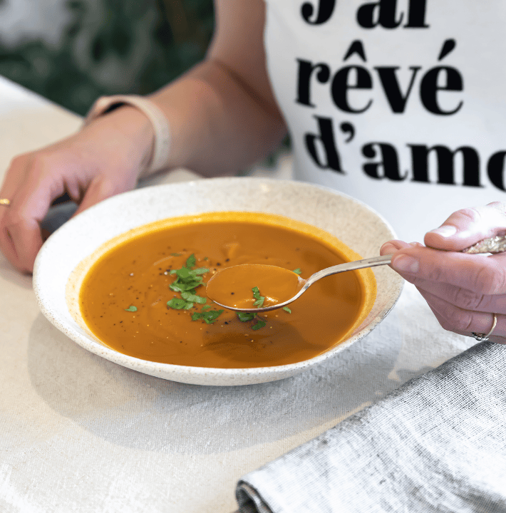 Pumpkin Soup