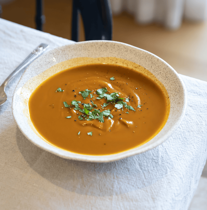 Pumpkin Soup