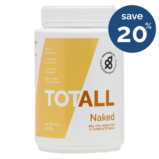 TotAll Meal Replacement – Naked