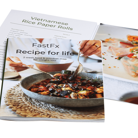 FastFx Recipe Book