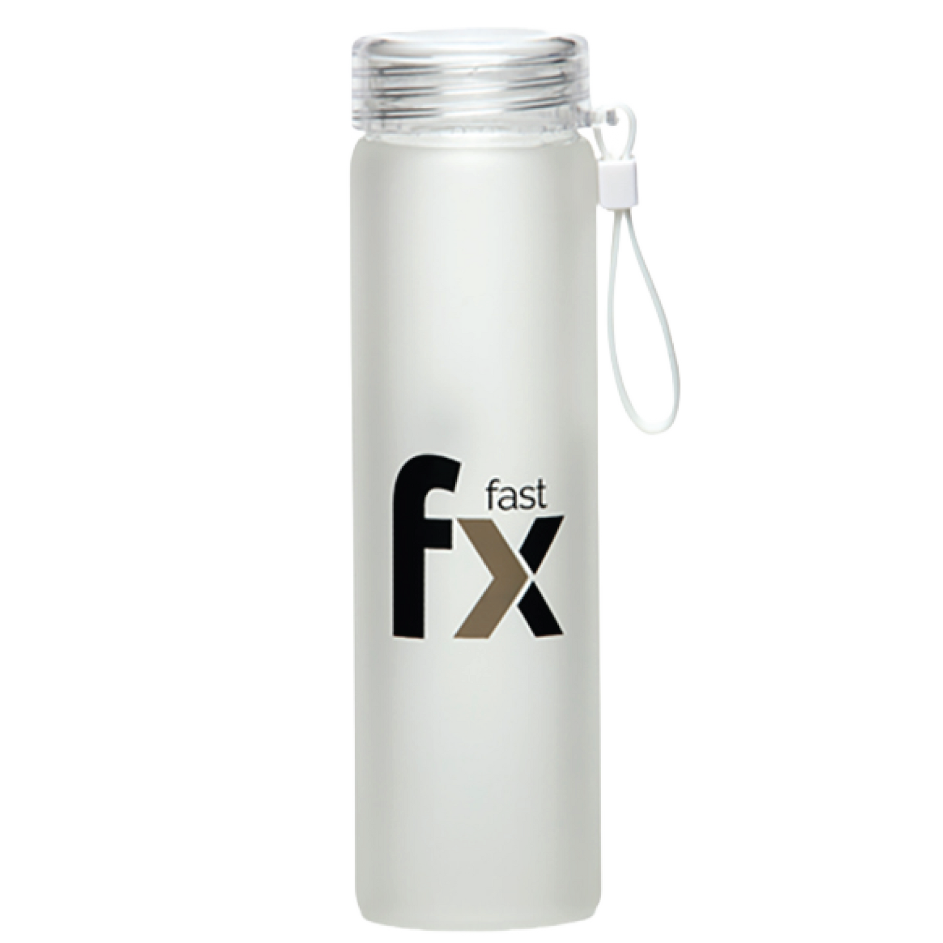 Glass Water Bottle - [Dev Copy]
