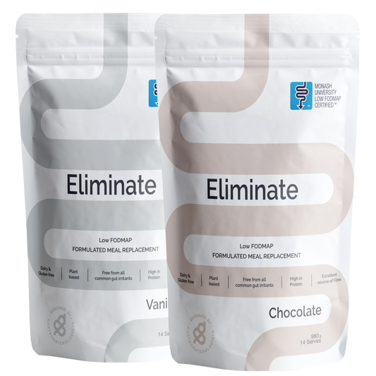 Eliminate Twin Bag Bundle