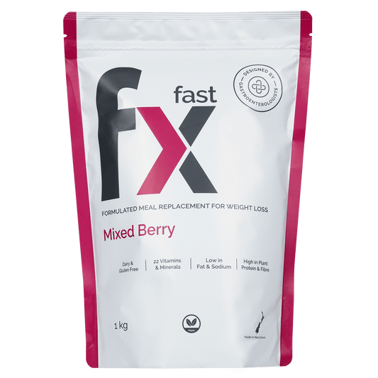 FastFx - Mixed Berry