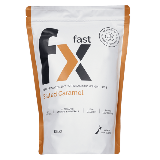 FastFx - Salted Caramel