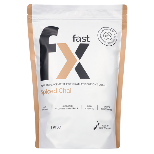 FastFx - Spiced Chai